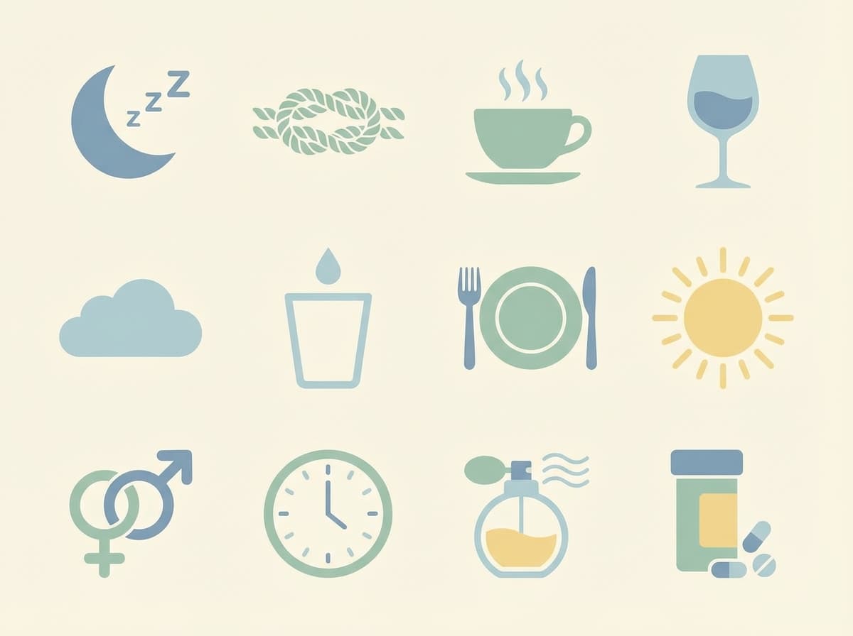 🍫 En Yaygın 12 Tetikleyici