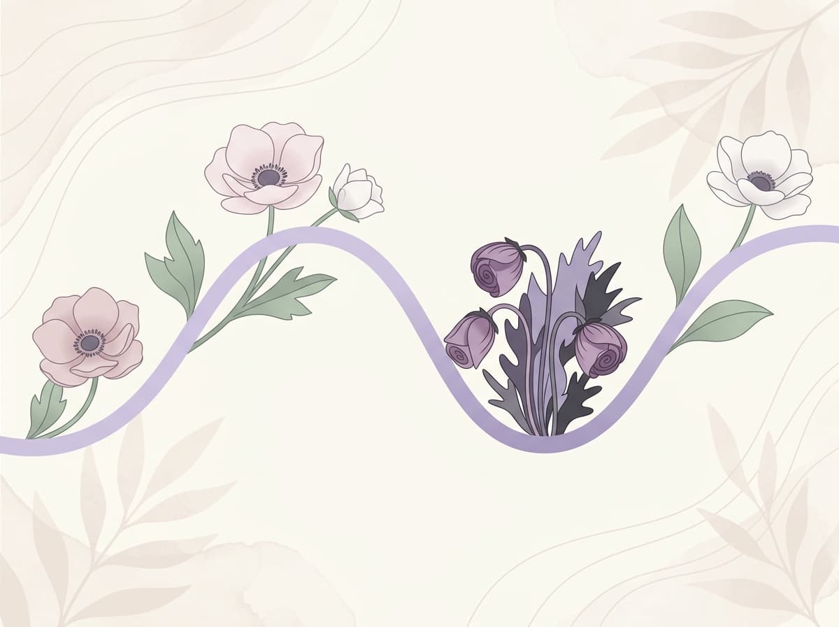 🌸 Hormonel Migren